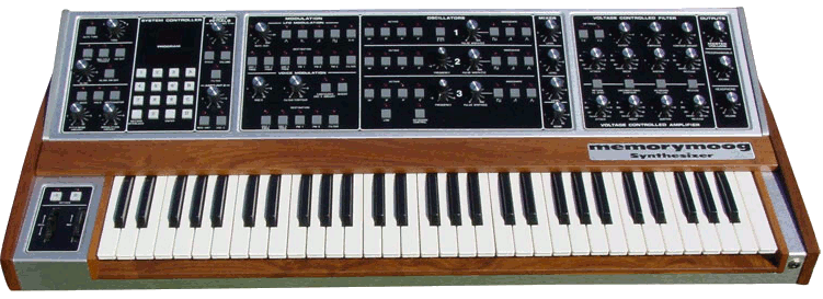 Memorymoog